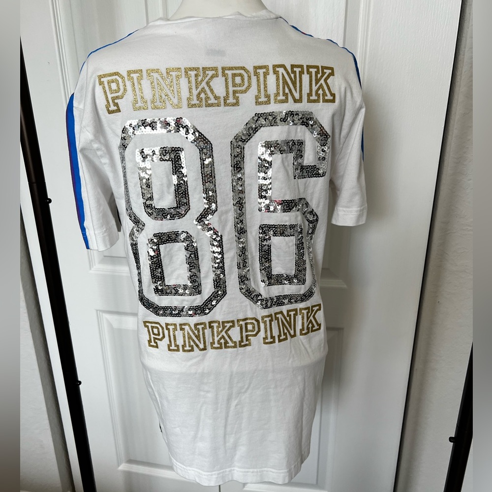 Pink Shirt Small